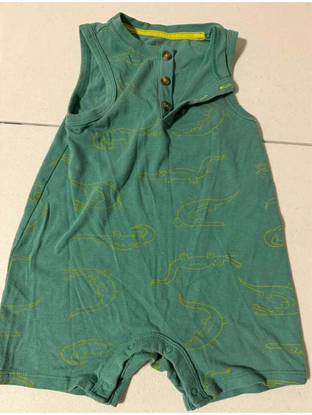 Carter's Baby Rompers Lot - Picture 7 of 8